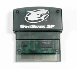 Gameboy Advance GBA Gameshark SP Cart