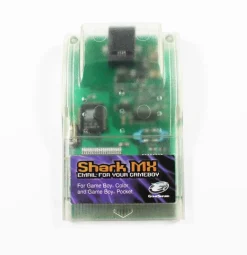 Gameboy Color/Gameboy Pocket Gameshark - Shark MX