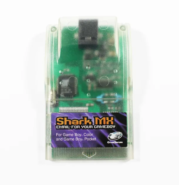 Gameboy Color/Gameboy Pocket Gameshark - Shark MX
