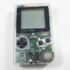 Gameboy Pocket System- Clear