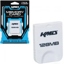 Gamecube / Wii  128MB Memory Card