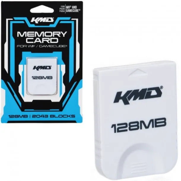 Gamecube / Wii 128MB Memory Card
