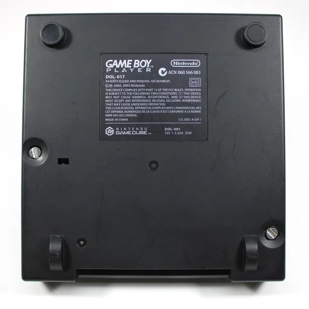 Gamecube Gameboy Player - Adapter Only