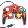 Gamecube Naki World Justice League Controller