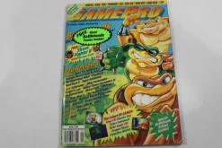 GAMEPRO BATTLETOADS JANUARY 1993