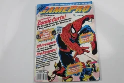 GAMEPRO SPECIAL FEATURE COMIC CARTS SEPTEMBER 1992