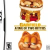 Garfield A Tail of Two Kitties DS Game