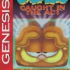 Garfield Caught in the Act