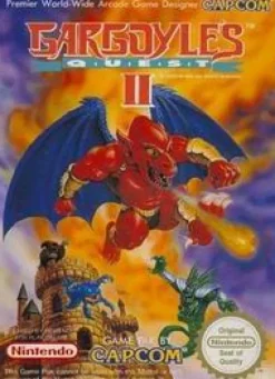 Gargoyles Quest 2