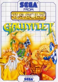 Gauntlet