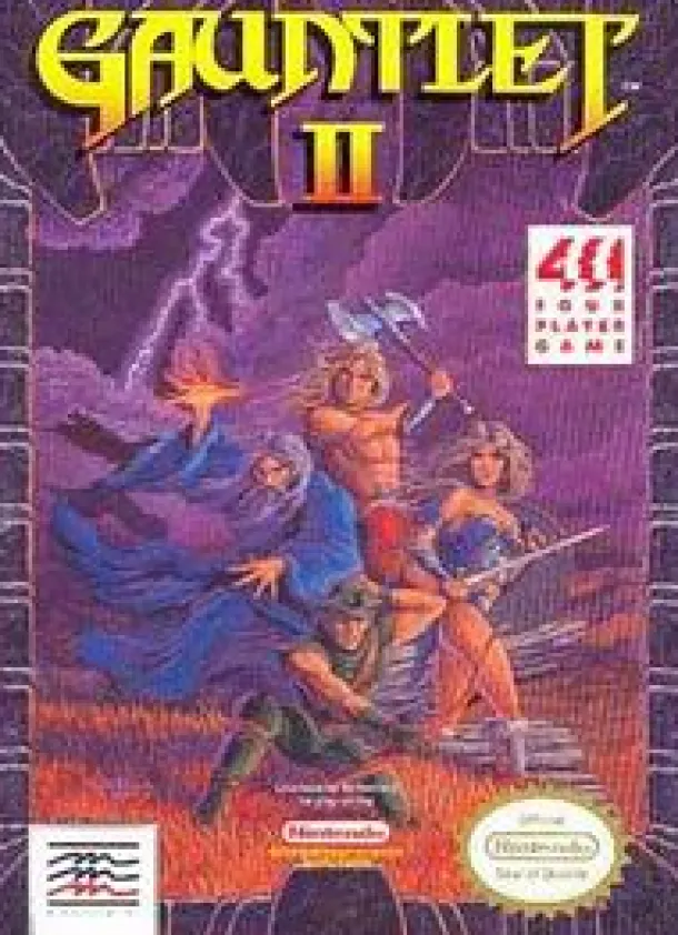 Gauntlet 2
