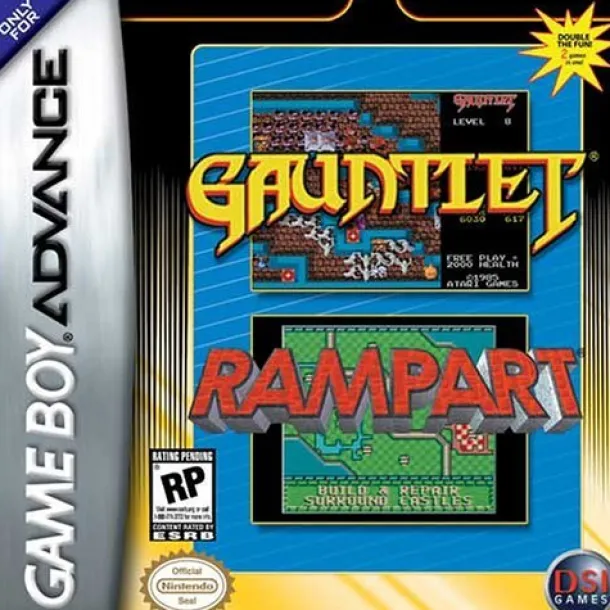 Gauntlet and Rampart