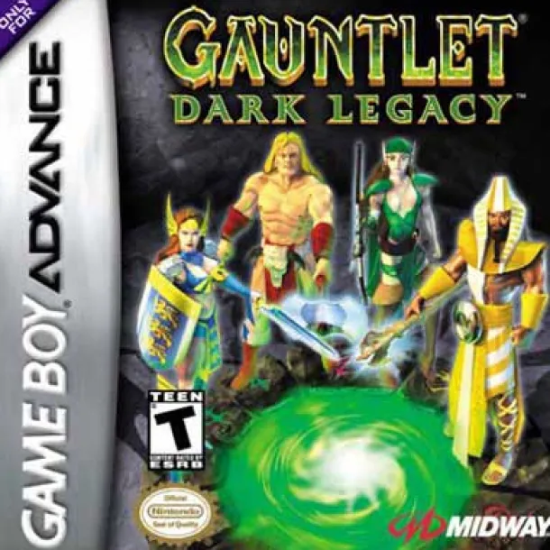 Gauntlet Dark Legacy