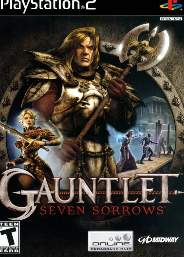 Gauntlet Seven Sorrows