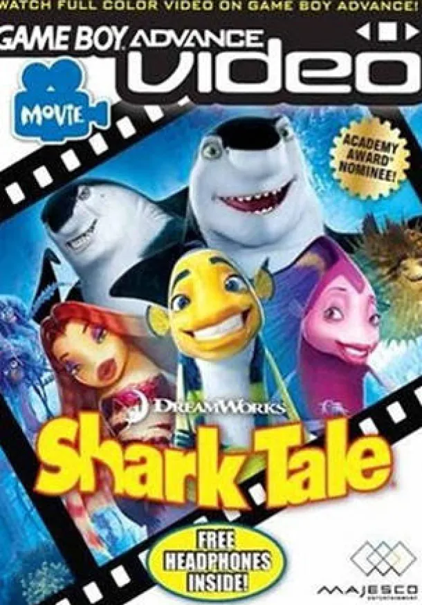 GBA Video Shark Tale
