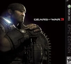 Gears of War 3 Epic Edition