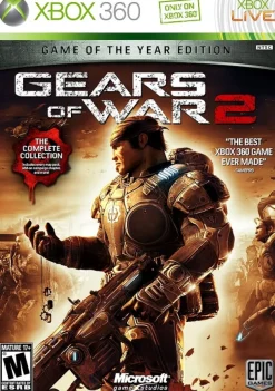 Gears of War 2 GOTY