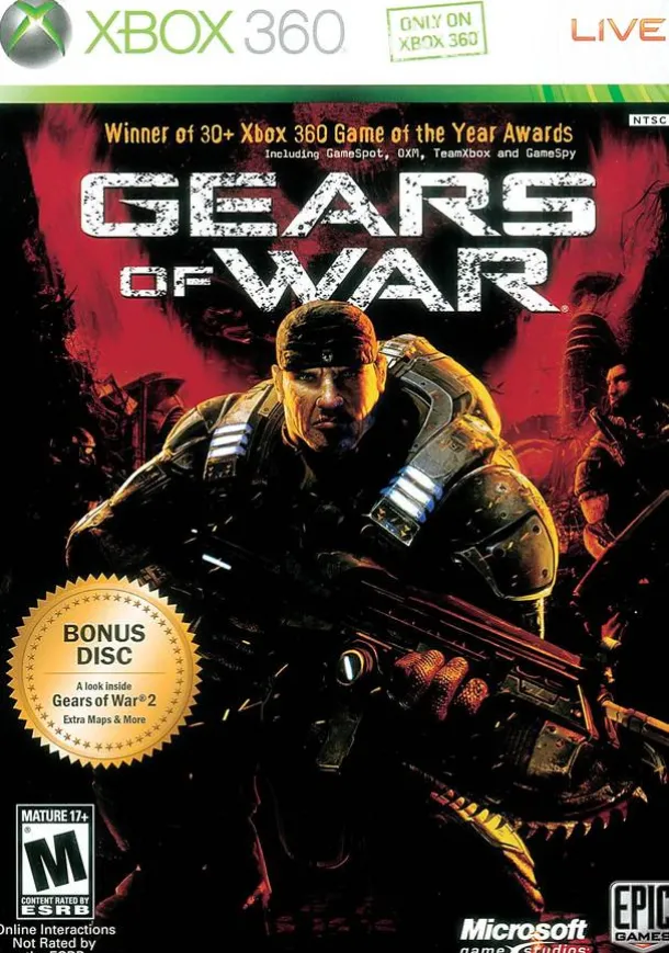 Gears of War Refresh