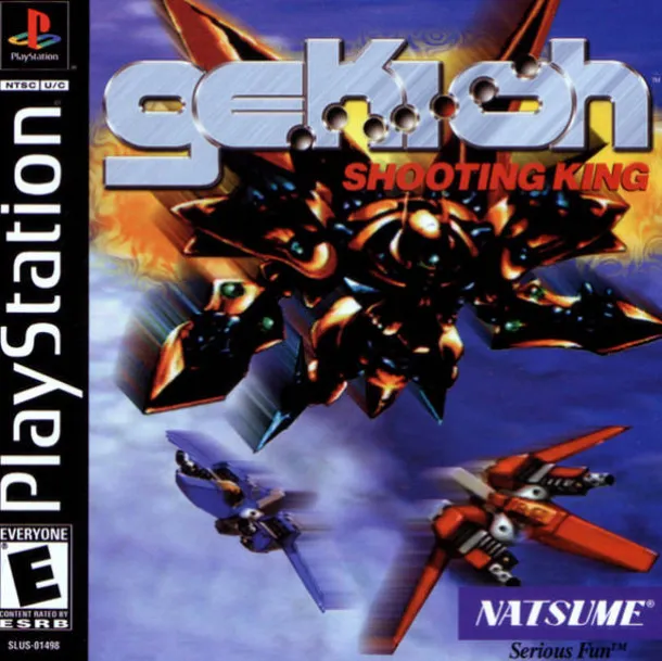 Gekioh Shooting King