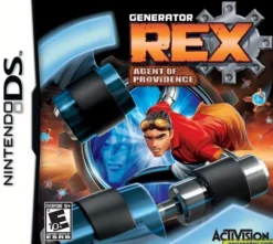 Generator Rex Agent of Providence