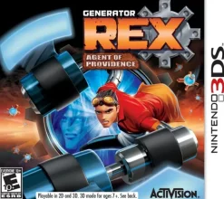 Generator Rex: Agent of Providence