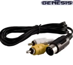 Genesis 1 AV Cable