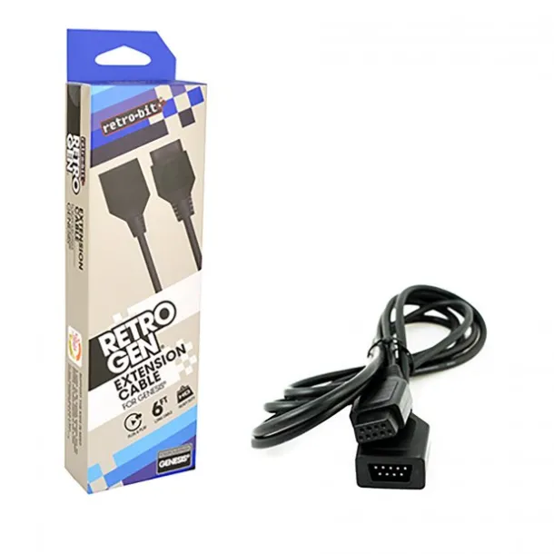 Genesis 6 Ft. Controller Extension Cable