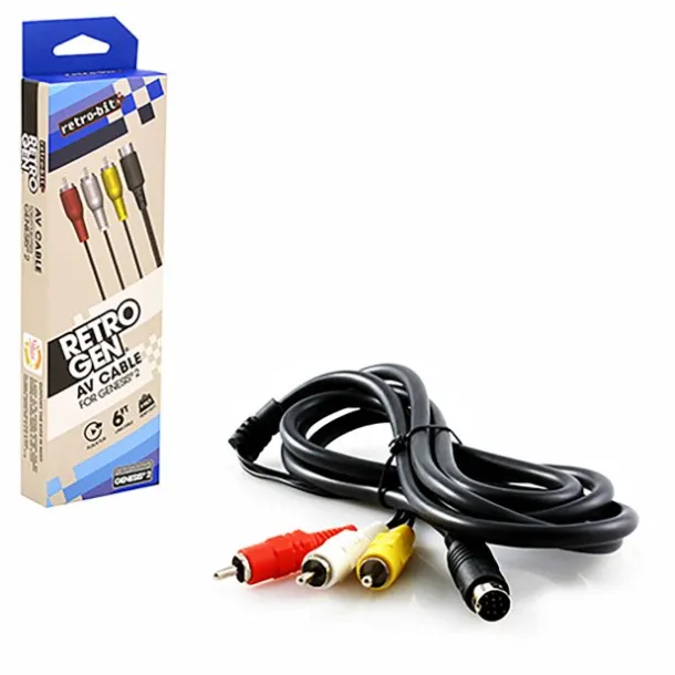 Genesis AV Cable