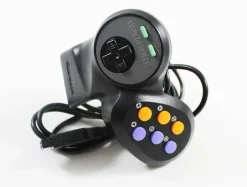 Genesis Capcom Pad Soldier Controller