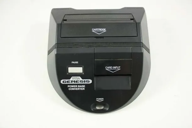Genesis Power Base Converter