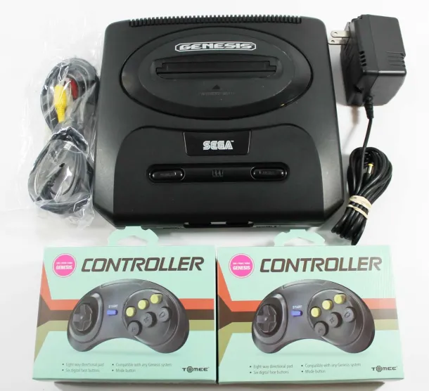 Genesis V2 Console in Great Condition