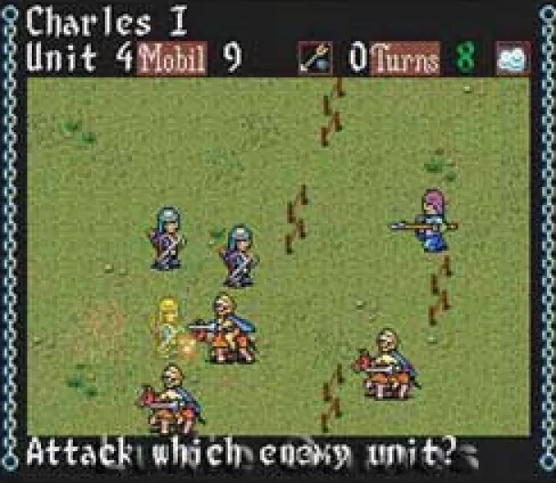 Genghis Khan II 2