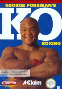 George Foreman