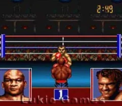 George Foreman