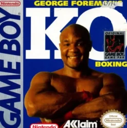 George Foreman KO Boxing