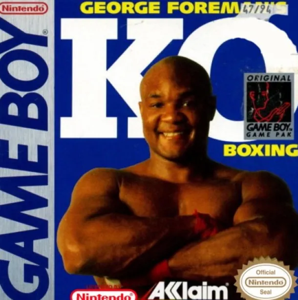 George Foreman KO Boxing