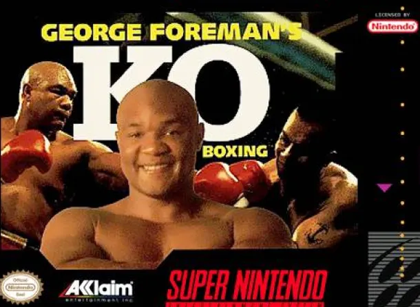 George Foreman's KO Boxing