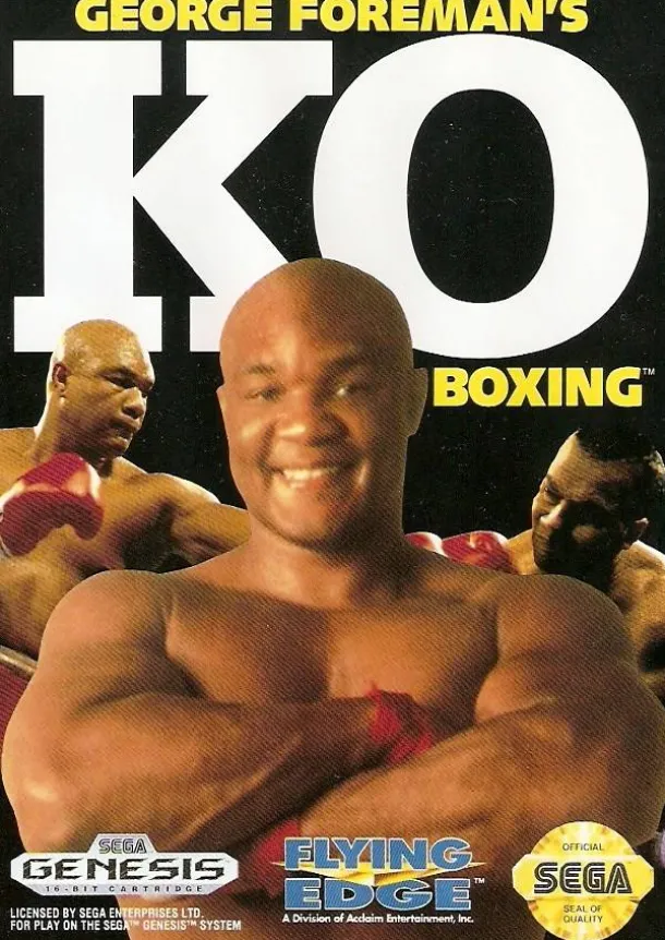 George Foreman's KO Boxing