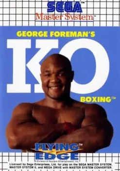 George Foreman's KO Boxing