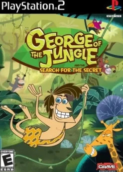 George of the Jungle and the Search for the Secret