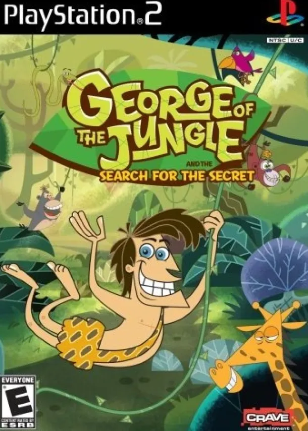 George of the Jungle and the Search for the Secret