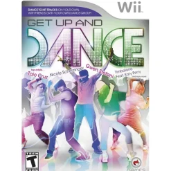 Get Up And Dance
