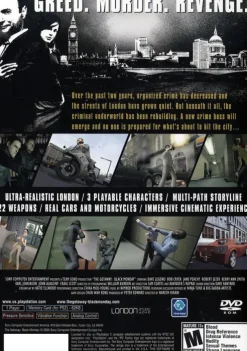 Getaway Black Monday