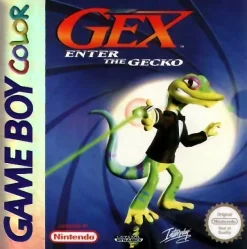 Gex Enter the Gecko