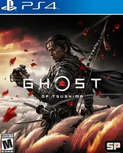 Ghost of Tsushima