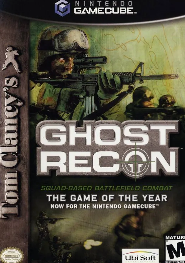 Ghost Recon