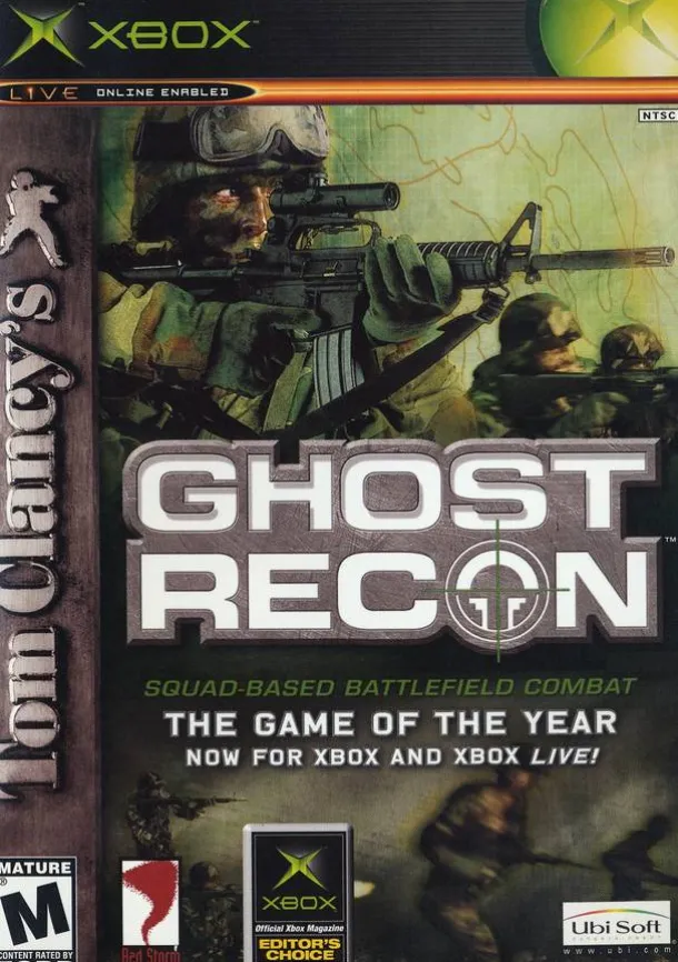 Ghost Recon