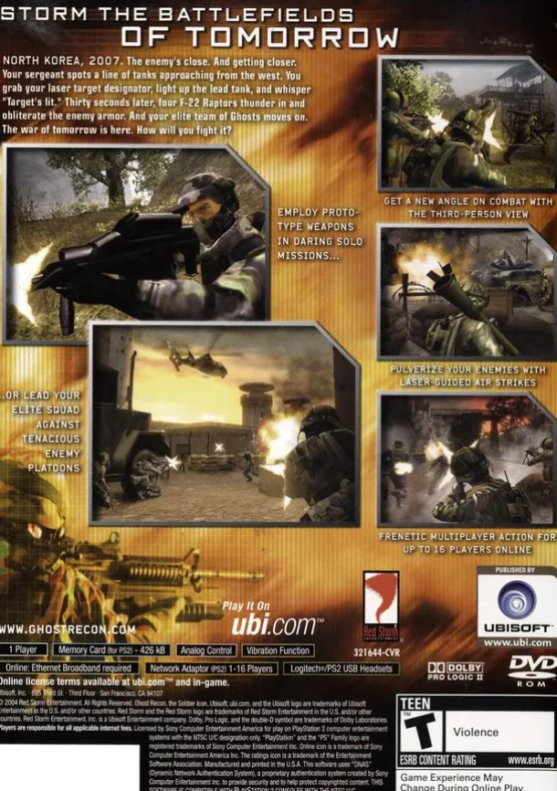 Ghost Recon 2