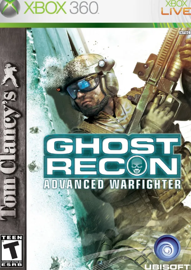 Ghost Recon Advanced Warfighter