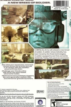 Ghost Recon Advanced Warfighter